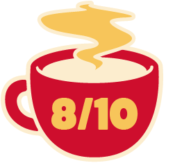 Taste that stands out