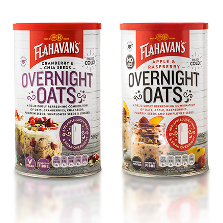 Flahavan’s Overnight Oats