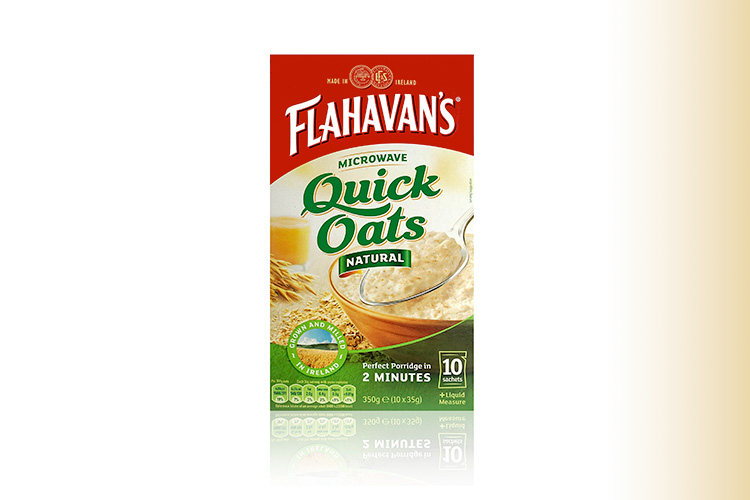 Flahavans Quick Oats