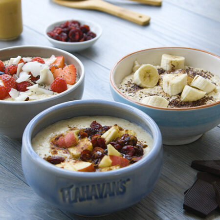 Flahavan's Porridge Recipes