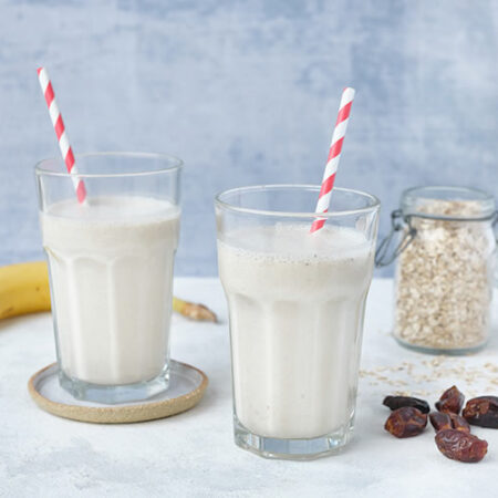 Flahavan's Recipes, Banana Protein Smoothie