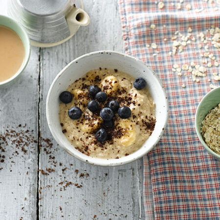 Flahavan's Recipes, Almond Coconut Porridge