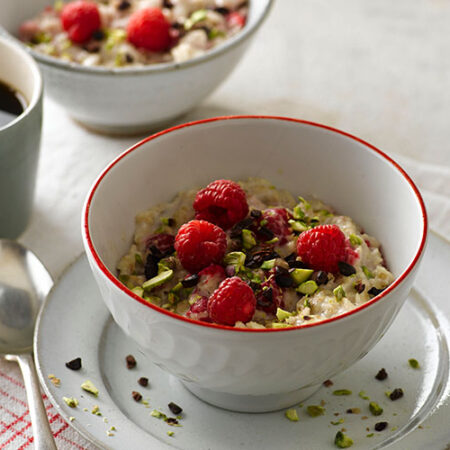 Flahavan's Recipes, Fruit & Nut Porridge