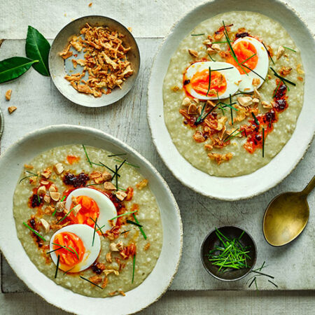 Flahavan's Recipes, Vietnamese Savoury Porridge
