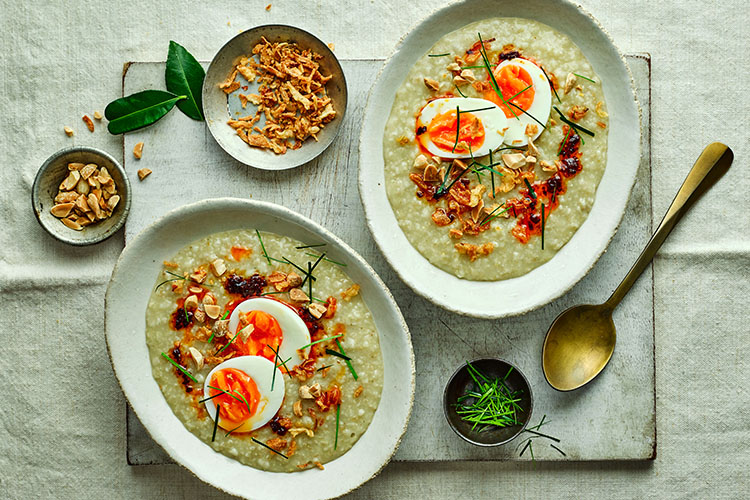 Flahavan's Recipes, Vietnamese Savoury Porridge