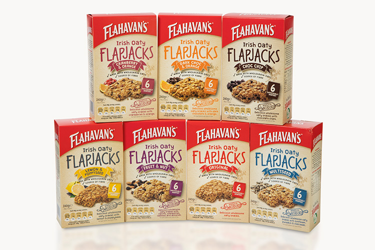 Flahavan's Flapjacks