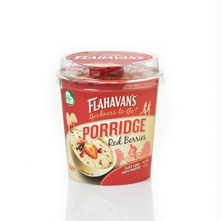 Flahavan’s Goodness to Go! Red Berries