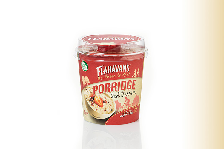 Flahavan’s Goodness to Go! Red Berries