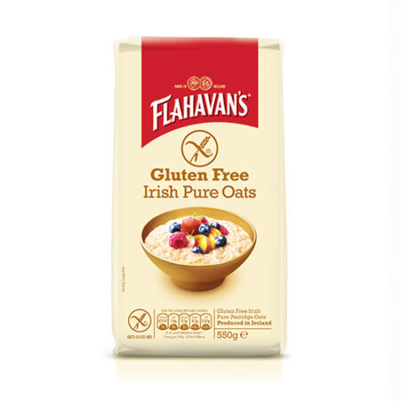 Flahavan's Gluten Free Irish Pure Oats