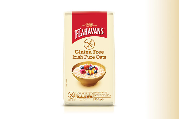 Flahavan's Gluten Free Irish Pure Oats