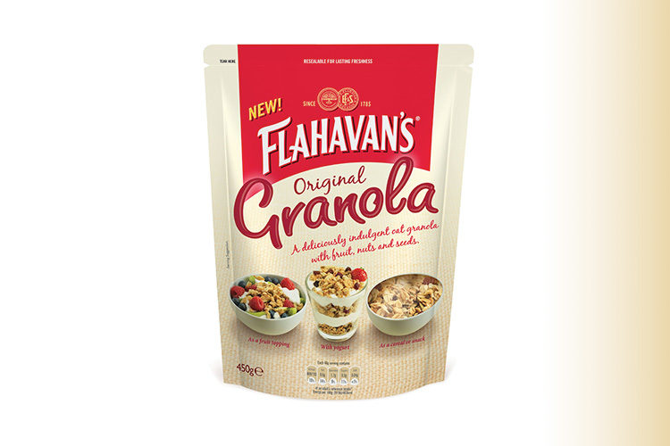 Flahavan's Original Granola