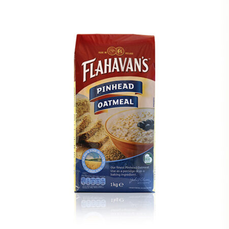 Flahavan's Pinhead Oatmeal