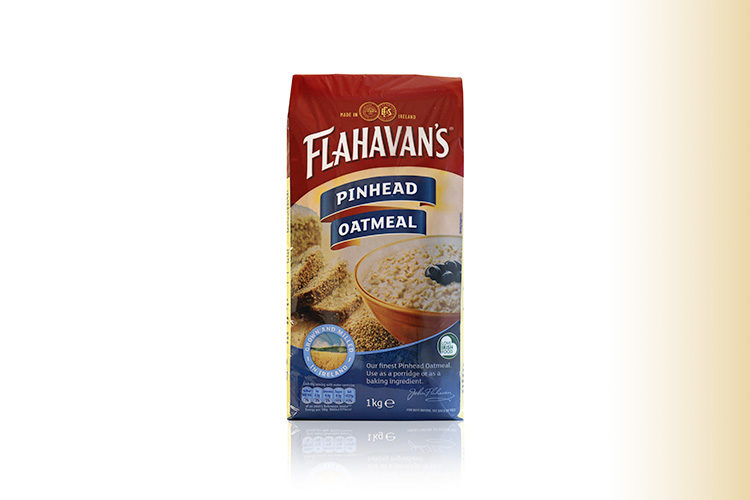 Flahavan's Pinhead Oatmeal