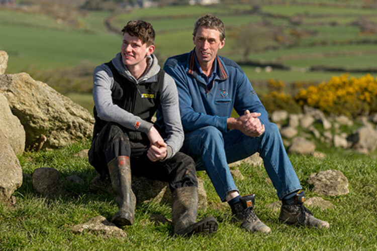 Flahavan's Farmers - Ned & Eamon Morrissey