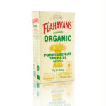 Flahavan's Organic Oats Sachets