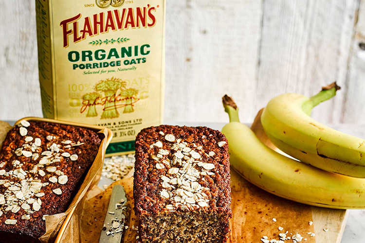 Flahavan's Organic Porridge Oats