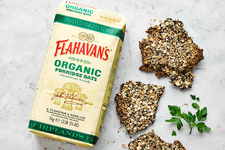 Flahavan's Organic Porridge Oats