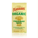 Flahavan's Organic Porridge Oats