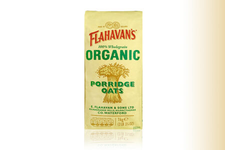 Flahavan's Organic Porridge Oats