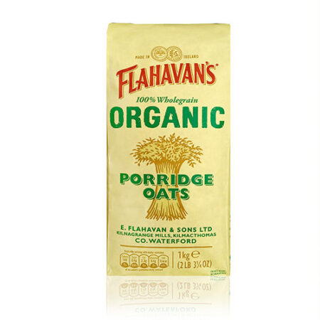 Flahavan's Organic Oats