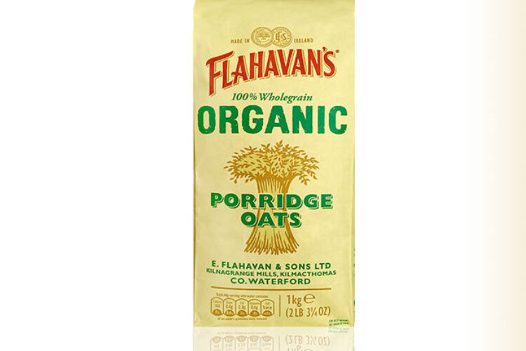 Flahavan's Organic Oats