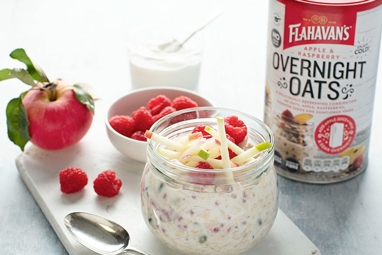 Flahavan's Overnight Oats