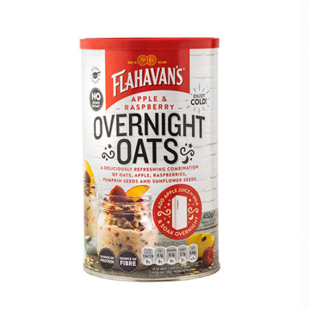 Flahavan's Overnight Oats