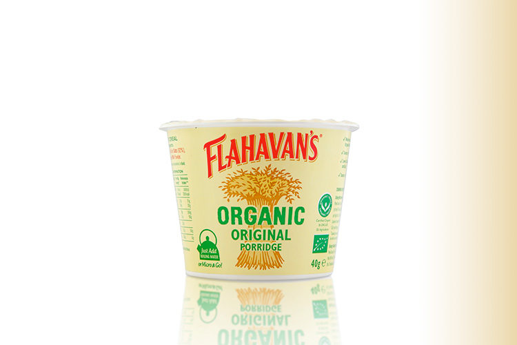 Flahavan's Organic Porridge Oats