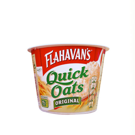 Flahavan's Quick Oats Pot
