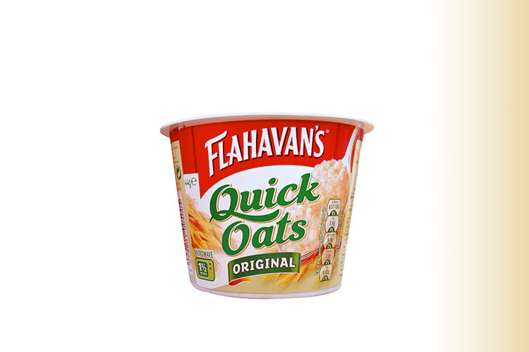 Flahavan's Quick Oats Pot