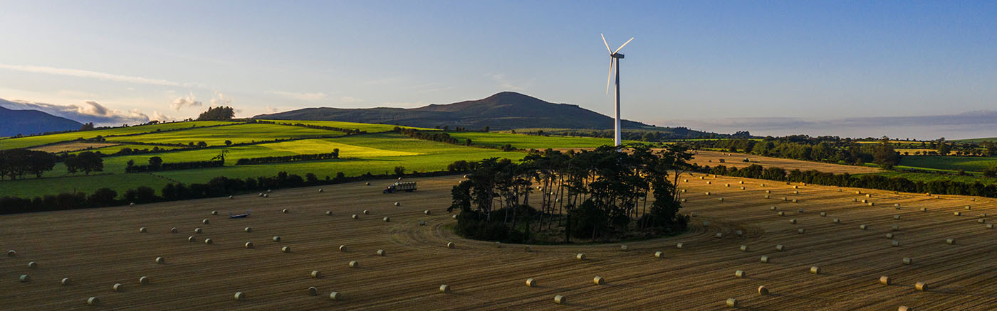 Flahavan's Sustainability, Wind Turbine