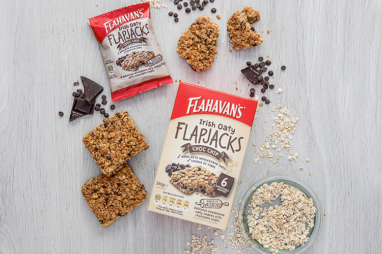 Flahavan's Flapjacks