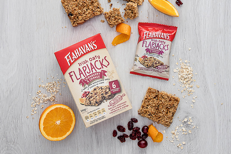 Flahavan's Flapjacks