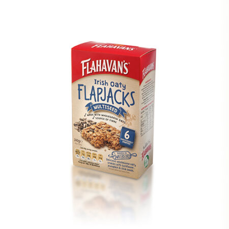 Flahavan's Flapjacks - Multiseed