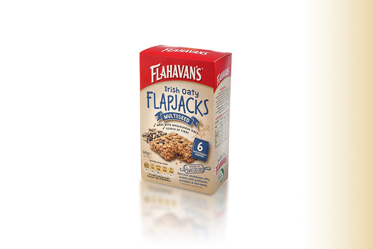 Flahavan's Flapjacks - Multiseed