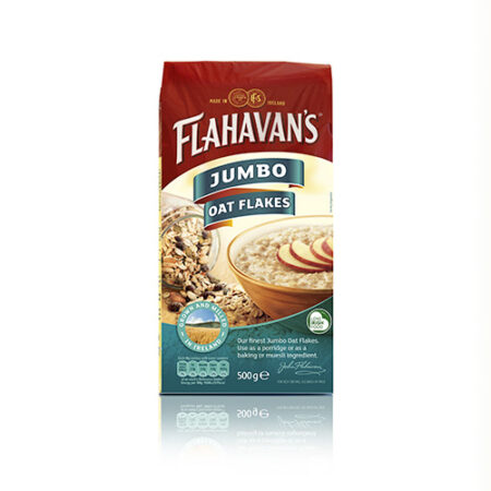 Flahavan's Jumbo Oat Flakes