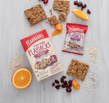 Flahavan's Flapjacks