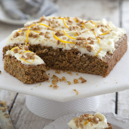 carrot cake