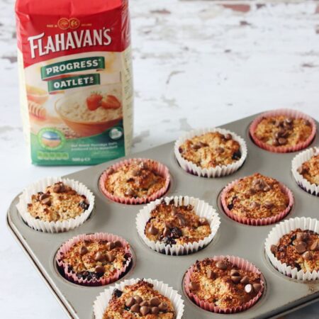 flahavans muffins