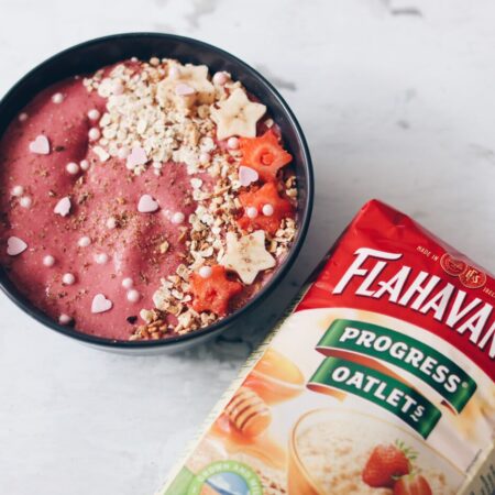 smoothie bowl