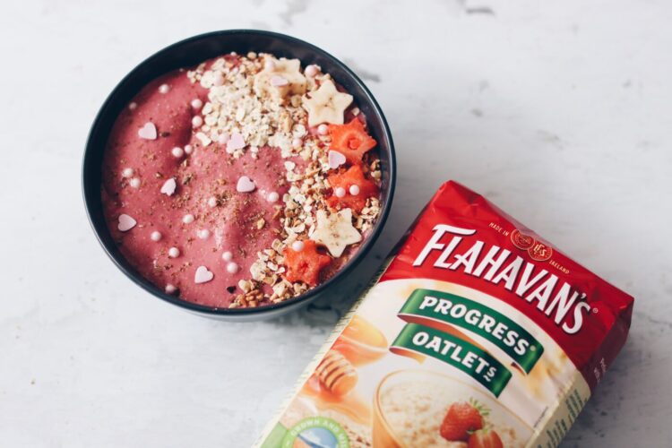 smoothie bowl