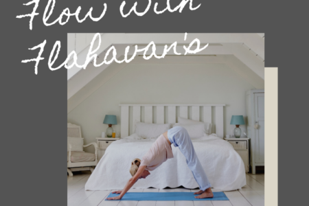 Yoga Image - Flow with Flahavan's