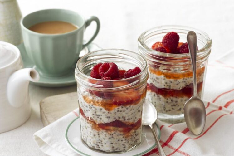 overnight oats