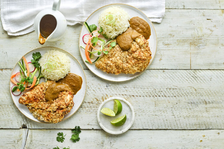 chicken katsu curry