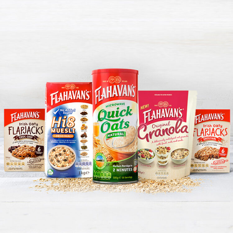 Taste of Flahavan's (Small Hamper)