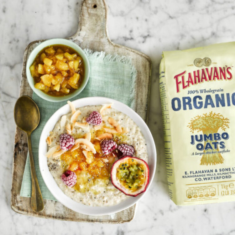 Mary Flahavan's Porridge Bread Flahavan's