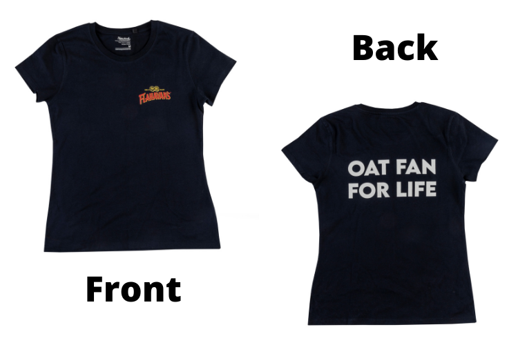 Oat Fan t-shirt