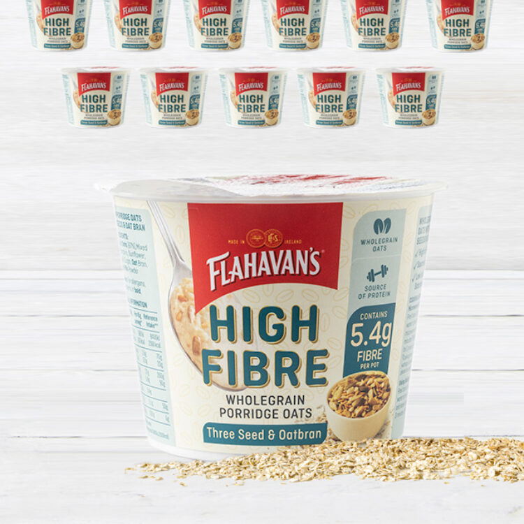 High Fibre Pots