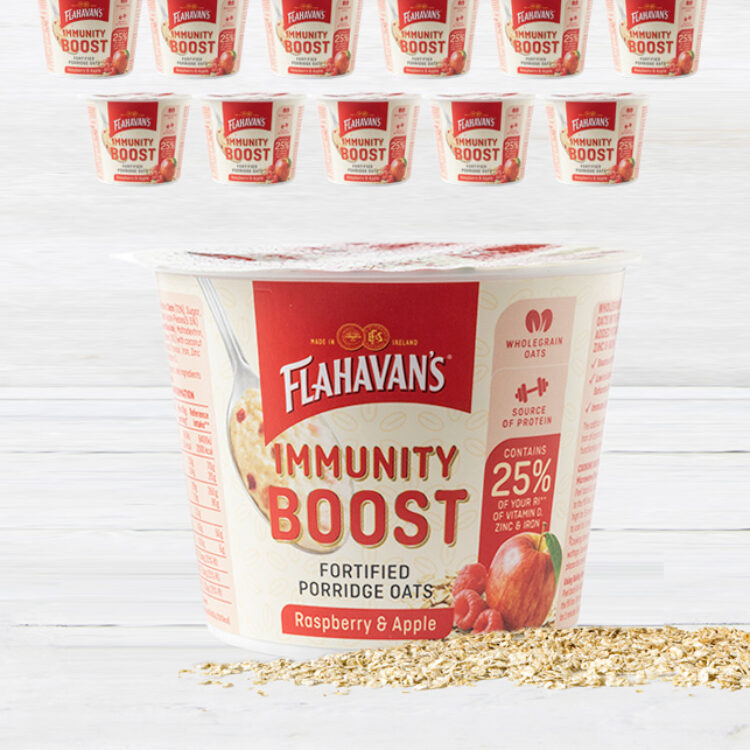 Immunity Boost Pots