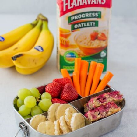 Healthy Back to School recipe ideas